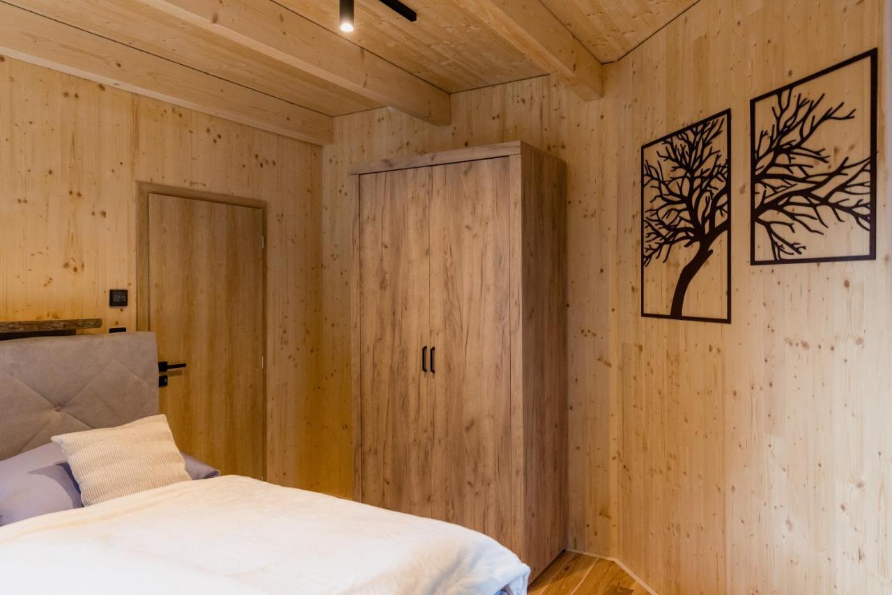 Apartman Pod Demaenovskou Horou Demänovská Dolina Extérieur photo