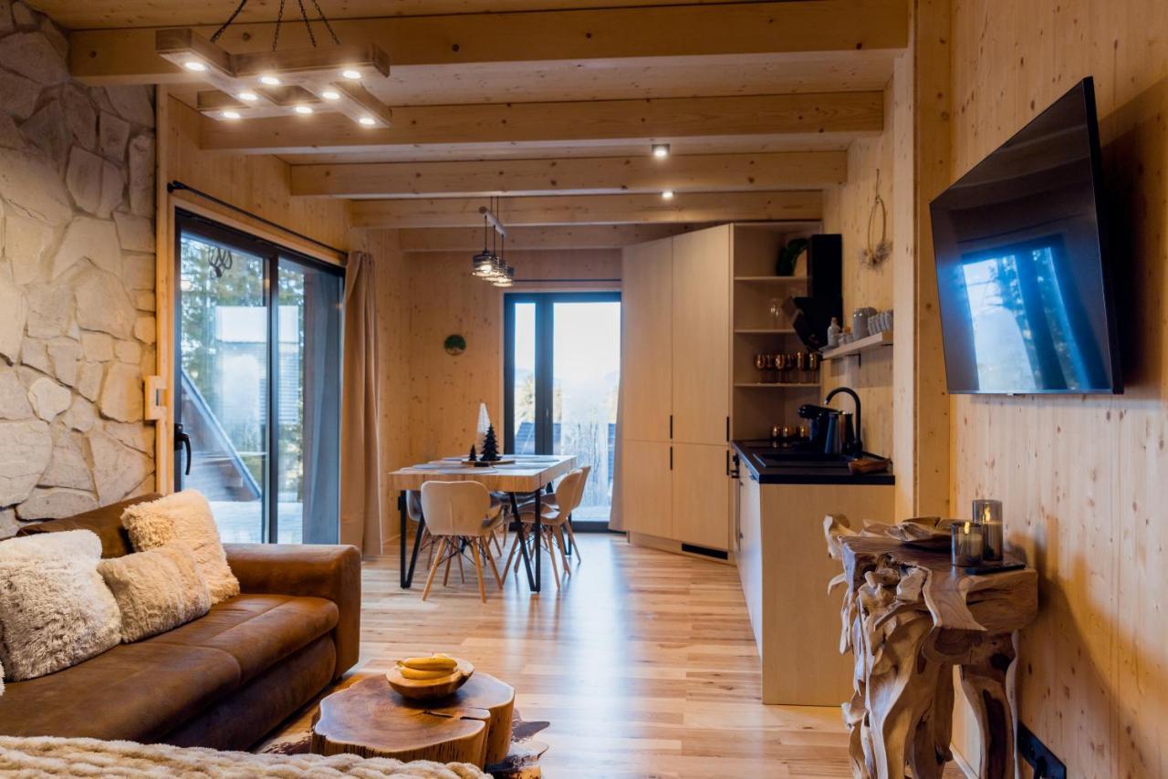 Apartman Pod Demaenovskou Horou Demänovská Dolina Extérieur photo