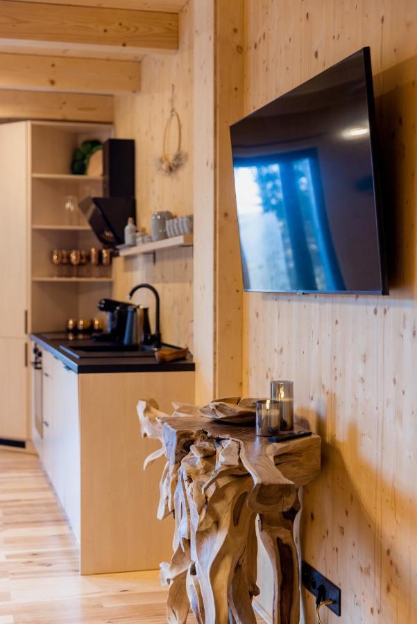 Apartman Pod Demaenovskou Horou Demänovská Dolina Extérieur photo
