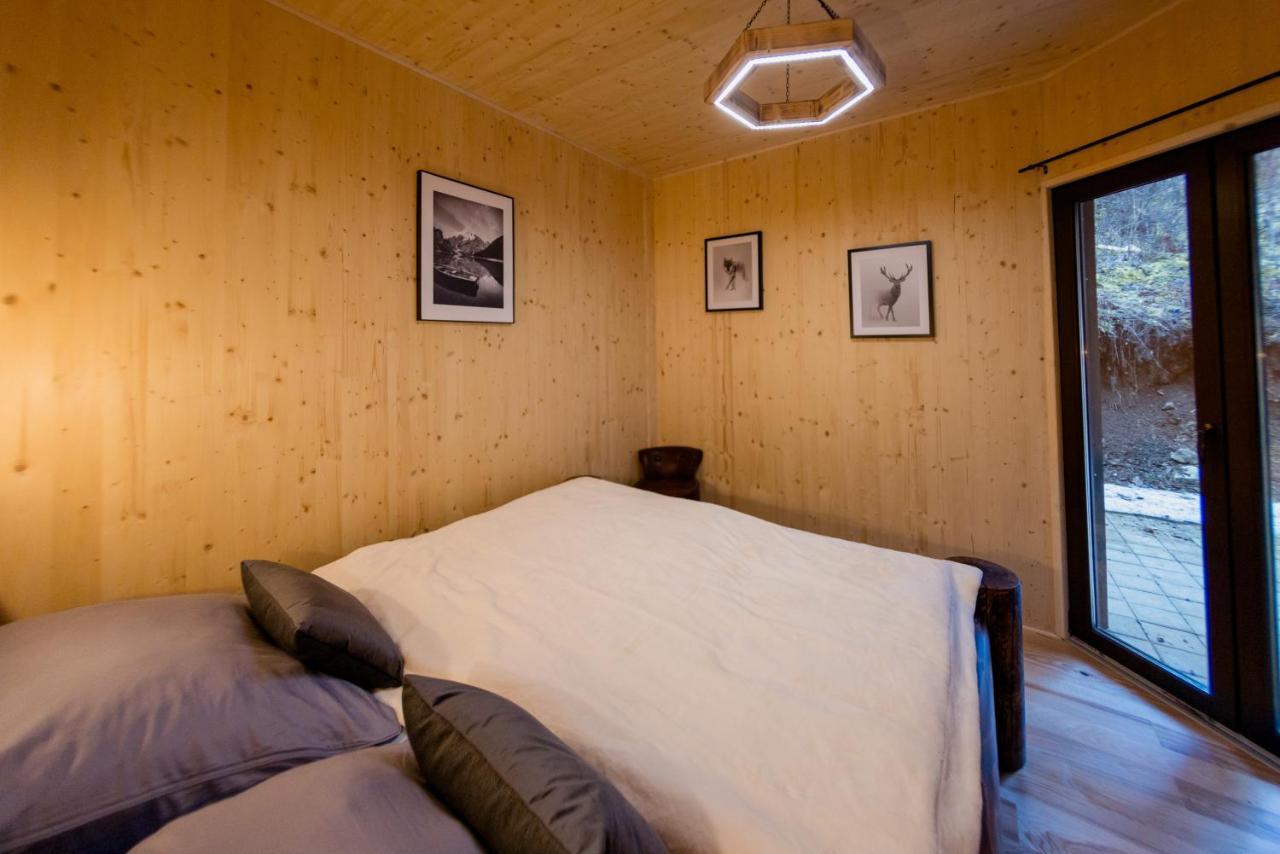 Apartman Pod Demaenovskou Horou Demänovská Dolina Extérieur photo