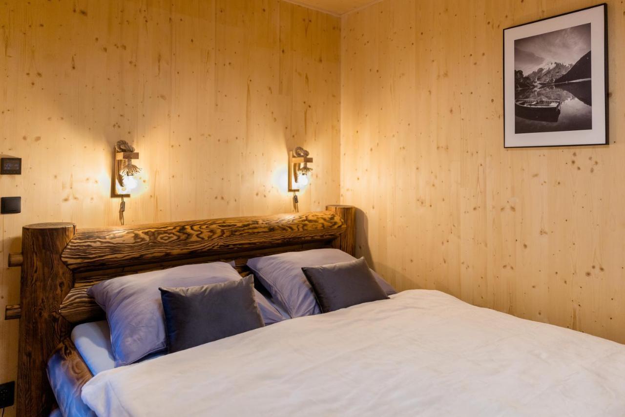 Apartman Pod Demaenovskou Horou Demänovská Dolina Extérieur photo