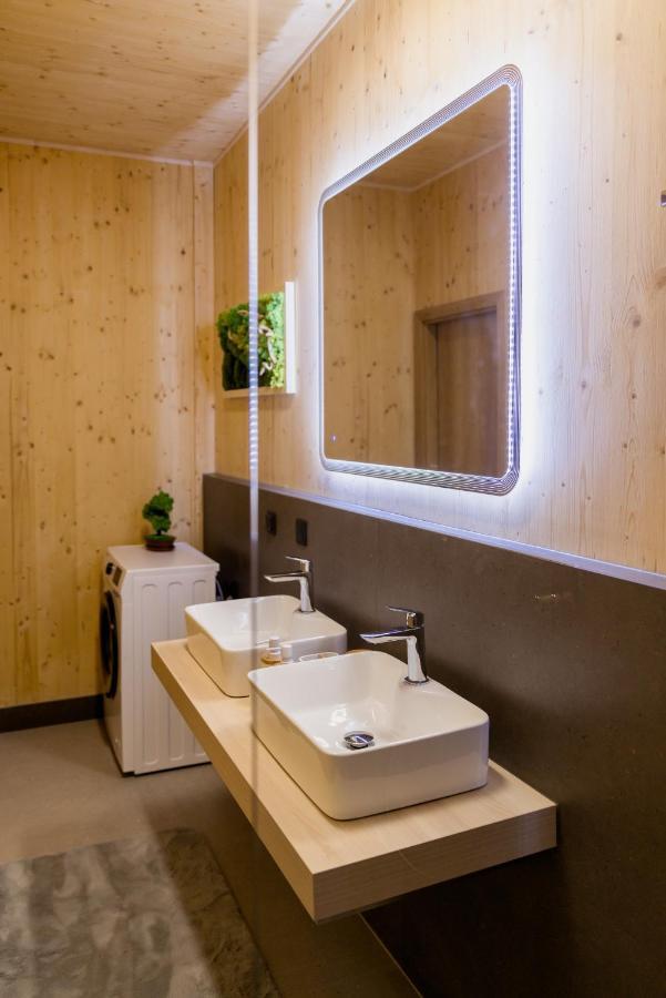 Apartman Pod Demaenovskou Horou Demänovská Dolina Extérieur photo