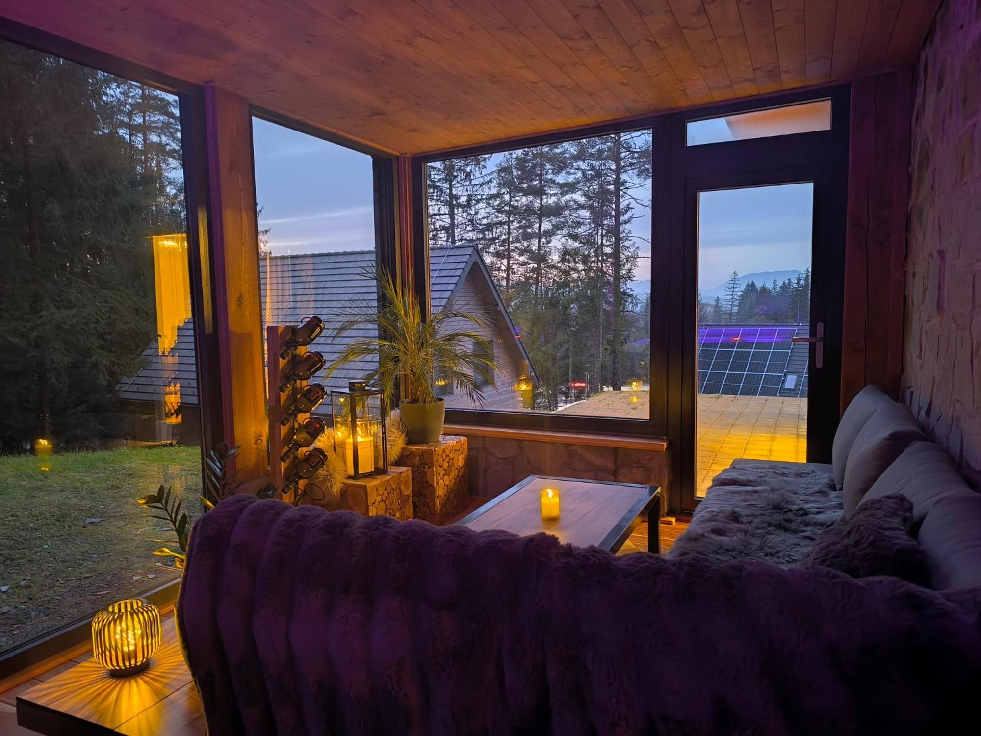 Apartman Pod Demaenovskou Horou Demänovská Dolina Extérieur photo