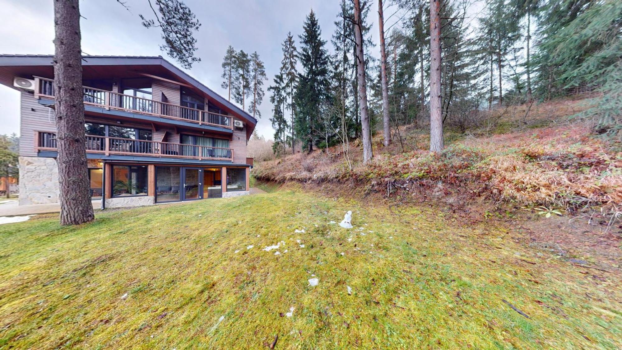 Apartman Pod Demaenovskou Horou Demänovská Dolina Extérieur photo